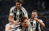 Juve-Psv 3-1, show bianconero in Champions League