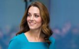 Kate Middleton riappare in pubblico, in chiesa con William