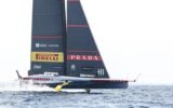 Louis Vuitton Cup, Luna Rossa batte American Magic 5-3 e vola in finale contro Ineos