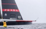 Louis Vuitton Cup, Luna Rossa batte New Zealand tra i fulmini