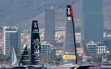 Louis Vuitton Cup, terza regata non assegnata: si resta 1-1 tra Luna Rossa e Ineos