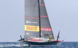 Luna Rossa batte Orient Express, vola in semifinale Louis Vuitton Cup