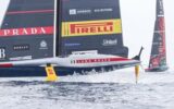 Luna Rossa contro Ineos, oggi regata 3 e 4 finale Louis Vuitton Cup