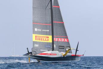 Luna Rossa oggi sconfitta, ora conduce 4-2 in semifinale Louis Vuitton Cup