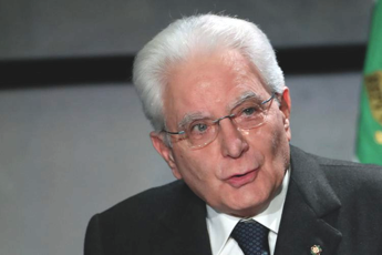 Mattarella: "Fascismo fu complice della ferocia nazista"