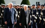 Mattarella in visita in Germania: "La pace in Ucraina non vuol dire sottomissione"