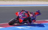 MotoGp Indonesia, Martin vince e Bagnaia terzo