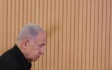 Netanyahu torna in ospedale, era uscito contro il parere dei medici