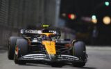 Norris domina il Gp di Singapore. Sul podio anche Verstappen e Piastri