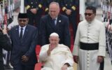 Papa Francesco in Indonesia, al via prima tappa viaggio apostolico