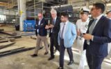 Porti, area de La Mattonara di nuovo operativa con cantiere navale Tankoa Yachts