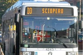 Sciopero trasporti