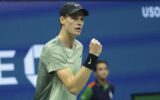 Sinner in semifinale agli US Open, Medvedev battuto nei quarti