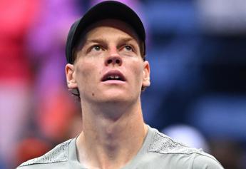 Sinner oggi contro Lehecka, quarti di finale Atp Pechono: orario e diretta tv