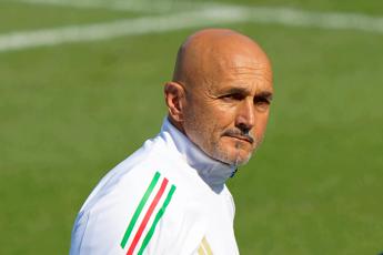 Spalletti: "Resto ct perché fiducia Figc e Gravina intatta"