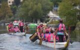 Tumori, tappa torinese per la prevenzione cardio-oncologia del Dragon Boat Festival