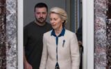 Ucraina, dall'Ue il maxi prestito da 35 miliardi a Kiev: il piano di von der Leyen