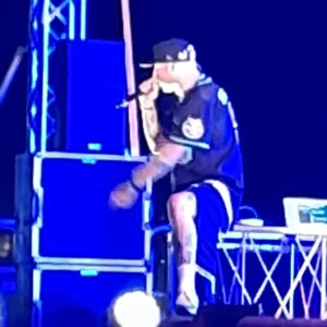 Grande successo per il concerto di Clementino a Casal Velino Marina