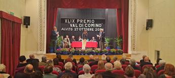 49esima edizione del 'Val di Comino', tra premiati Giorgia Sodaro dell'Adnkronos