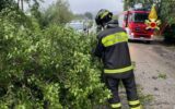 Allerta maltempo sull'Italia, fiumi osservati speciali in Emilia Romagna