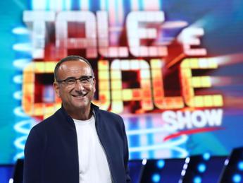 Ascolti tv, 'Tale e quale show' su Rai 1 vince la prima serata