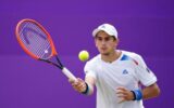 Atp Shanghai, Arnaldi battuto da Medvedev