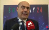 Blue economy, Zingaretti: "Pilastro del sistema produttivo"