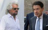 Conte 'licenzia' Grillo per 'sabotaggio', Casaleggio punge: "Ne resterà uno, di elettore"