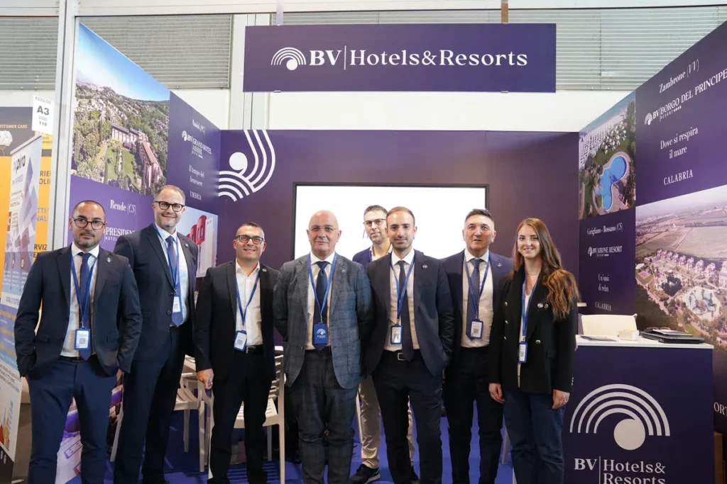 BV Hotels & Resorts innovazione, sostenibilità e futuro al TTG 2024