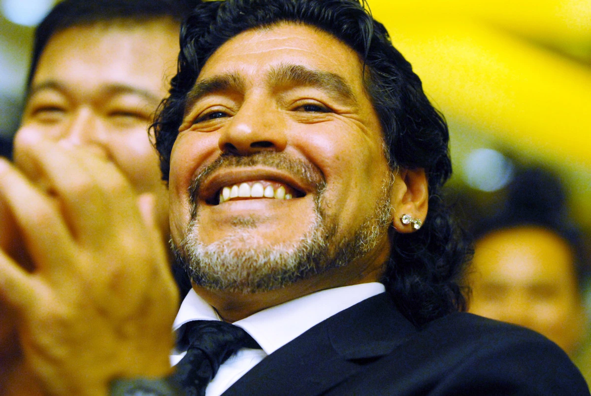 Maradona