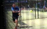 Domani il derby di padel tra gli ex di Roma e Lazio