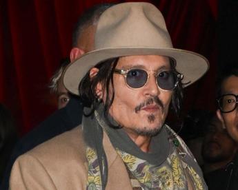 Festa Roma, Johnny Depp: "Ho toccato il fondo tante volte, ma sono fortunato"