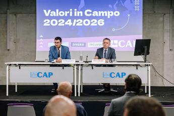 Gruppo Cap: al via sesta edizione progetto 'Valori in Campo'