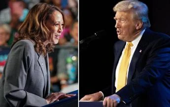 Harris-Trump