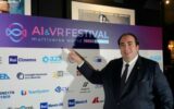 Ia, Ferrieri (Angi): "Straordinario successo AI&VR Festival Multiverse World"