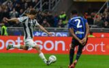 Inter-Juventus 4-4, pari spettacolo nel derby d'Italia