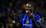 Inter-Torino 3-2, tripletta Thuram e Inzaghi sale