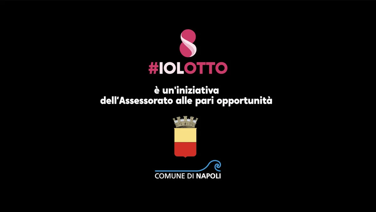 Il nuovo spot della campagna #IoLotto contro la violenza sulle donne