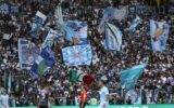 La Lazio batte 2-1 in rimonta l'Empoli e aggancia la Juve al terzo posto