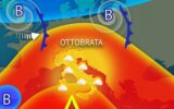 Maltempo addio, arriva lunga Ottobrata con sole in tutta Italia: previsioni meteo