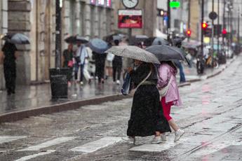 Maltempo, oggi tregua meteo: domani arriva uragano Kirk