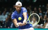 Matteo Berrettini si separa dal coach Roig: "Decisione di entrambi"