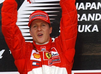 Michael Schumacher