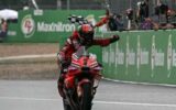 MotoGp, in Thailandia festa Bagnaia: Pecco vince e accorcia su Martin, secondo