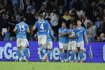 Napoli-Como 3-1