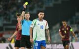 Nations League, Italia-Belgio 2-2