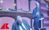 Question time con 'riposino' per Lotito, patron Lazio vinto dal sonno in Senato