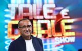 Rai 1 si aggiudica gli ascolti del venerdì sera con 'Tale e quale show'