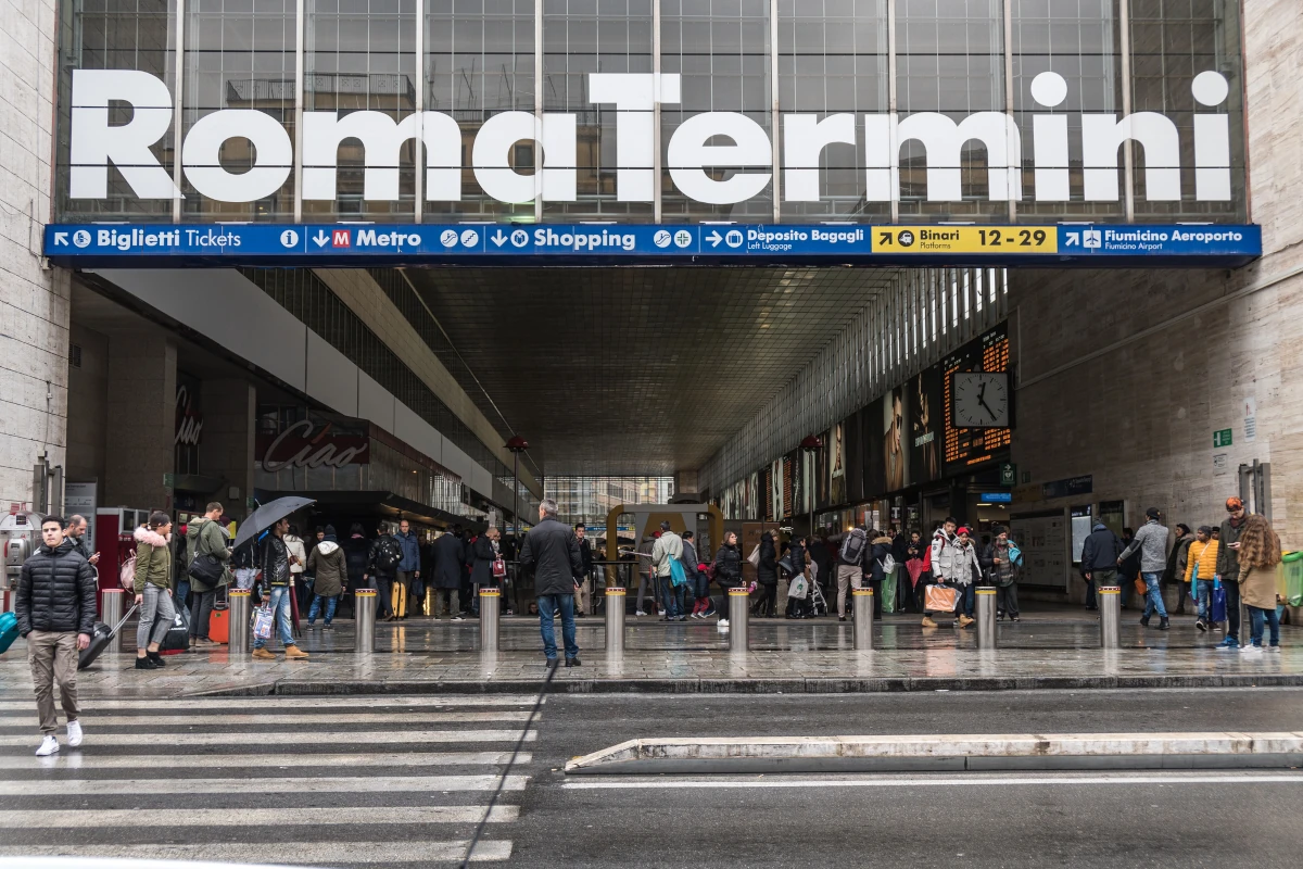 Roma Termini