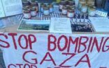 Striscione per Gaza, annullata la multa all'apicoltore di Desio